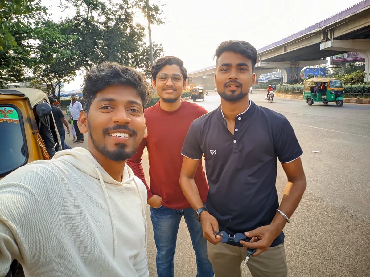 Last day at office
